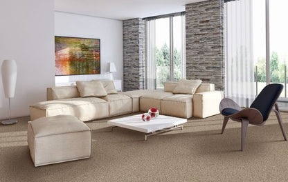 Nature's Luxury II in Dried Sage Carpet