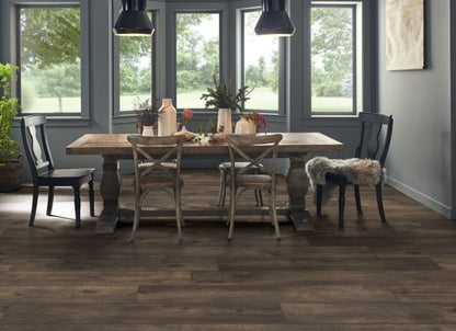 Restoration Collection - Hillside Hickory in Coal Laminate