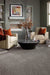 Distinct Flair in Poised Taupe Carpet