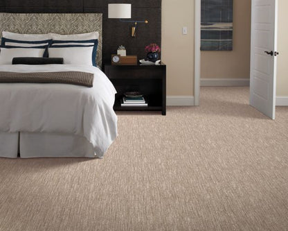 Natural Detail in Mineral Grey Carpet