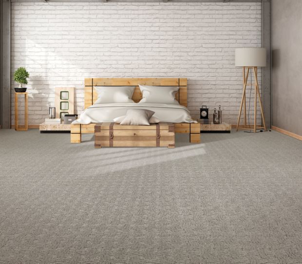 Woven Elements in Alpaca Carpet