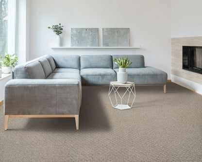Stylish Tones in Homemade Carpet