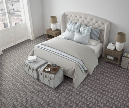 Regal Appeal in Liberty Carpet