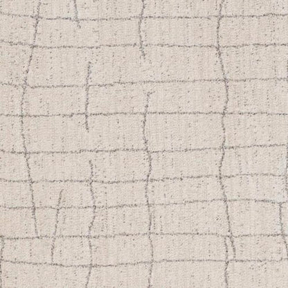 Andes Ridge in Ivory Carpet