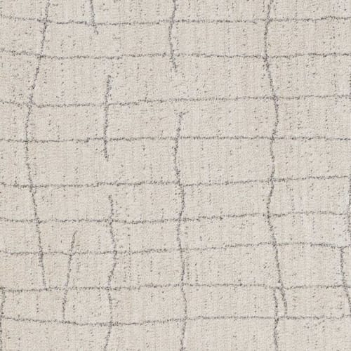 Andes Ridge in Ivory Carpet