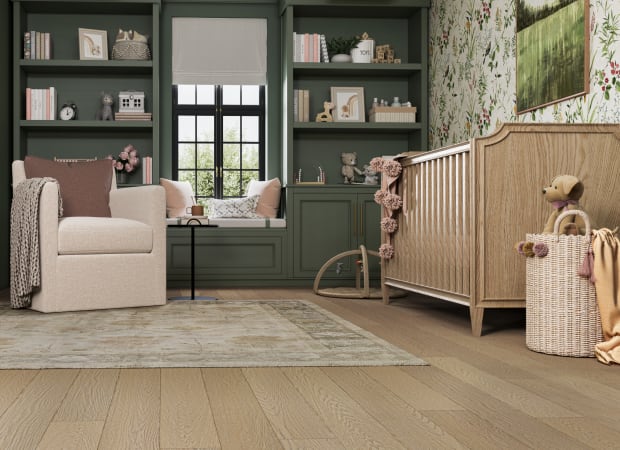 Restoration Collection - Bespoke in Cashmere Laminate