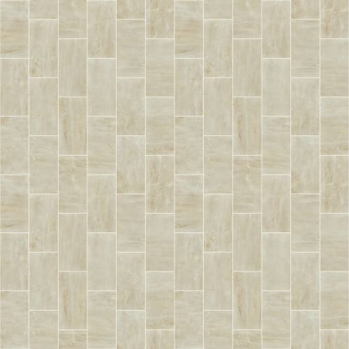 TRACE 12X24 MATTE in Creme Tile