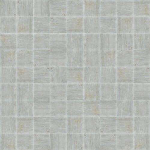 TRACE 24X24 POLISH in Pearl Tile