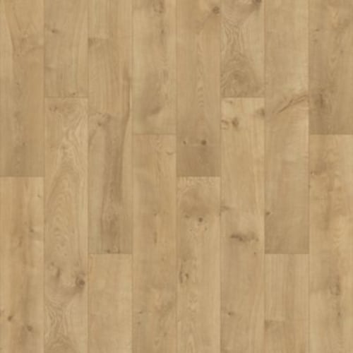 Birkhall Landing in Desert Oak Laminate