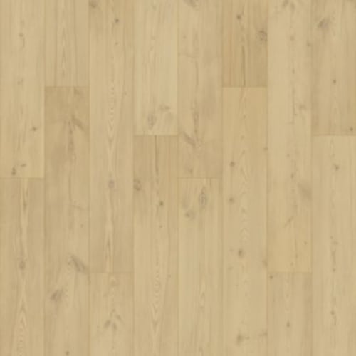 Glacial Isle in Raw Pine