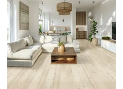 Glacial Isle in Shale Pine Laminate