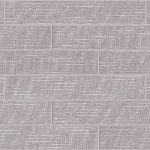 LINEN 3X17 in Chenille Tile