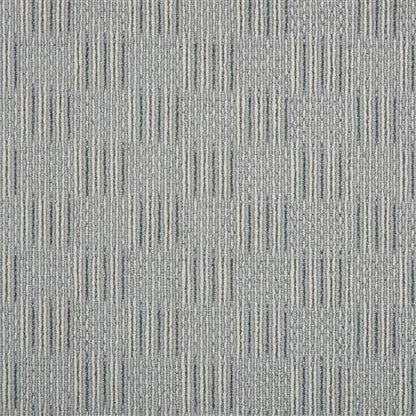 Aspen Grid in Aspgr Bayview Albatross Carpet
