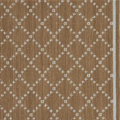 Fashion Pointe 3 Coventry in Fp508 Cocoa/Gulf Carpet