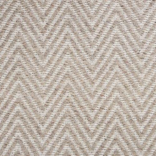 Kiawah Chevron in Kichv Stone Carpet