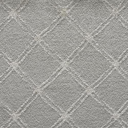 Lumiere Lattice Lumit in Lumlt Chrome Carpet