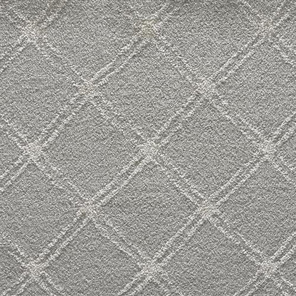 Lumiere Lattice Lumit in Lumlt Chrome Carpet
