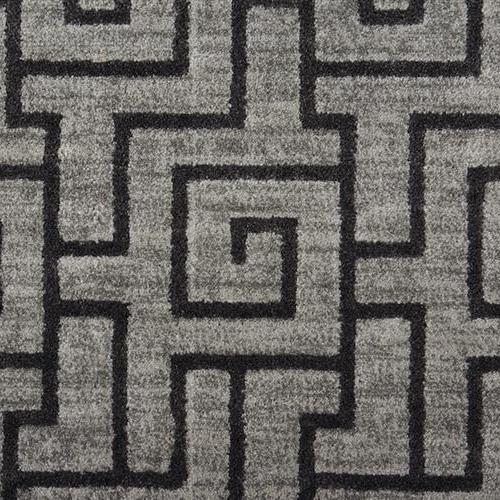 Maxell Vintage Key in Vinky Armour Coal Carpet