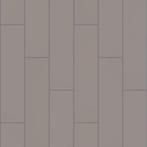 GRANDEUR 4X16 GLOSS in Taupe Tile