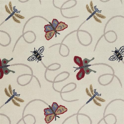 Wing Dings - 26 in Beige Carpet