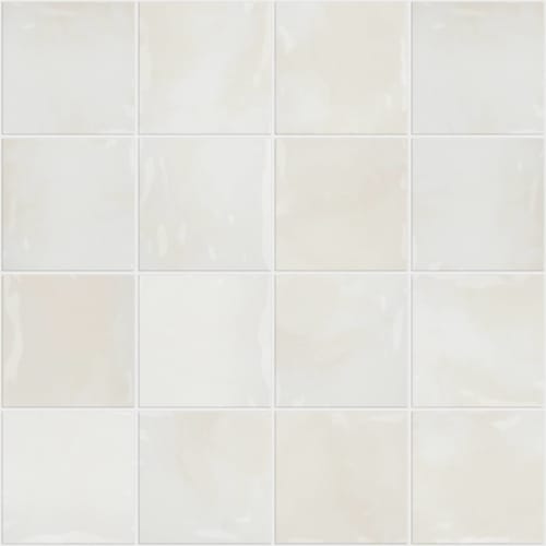 EVENTIDE 6X6 GLOSS in Alba Tile