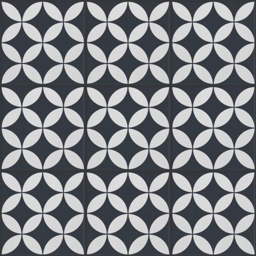 ENDLESS 8X8 in Odile Tile