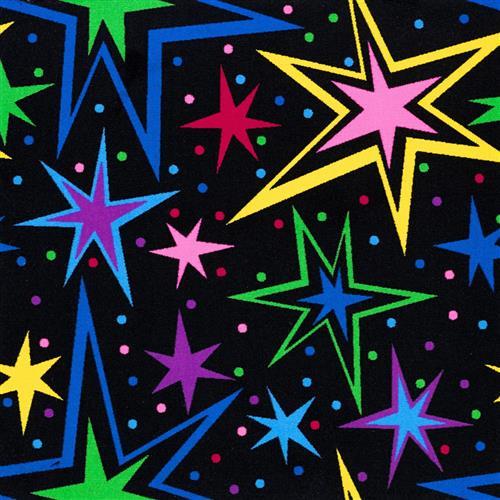 Kapow Fluorescent in Fluorescent Carpet