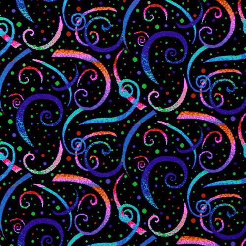 Dynamo Fluorescent in Fluorescent Carpet