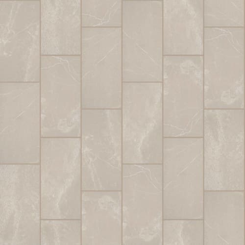 LITHIC 12X24 POL in White Tile