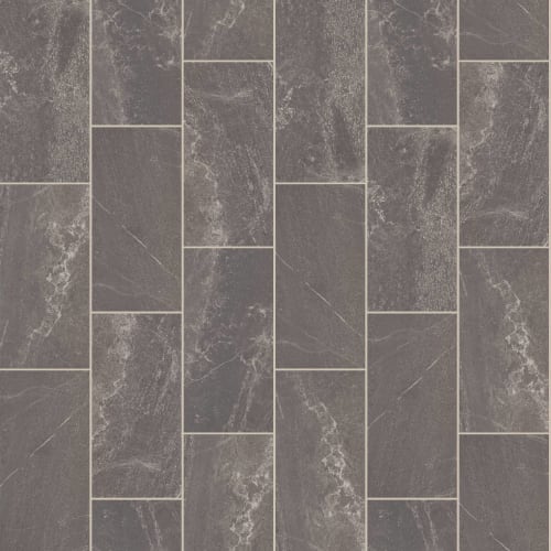 LITHIC 12X24 POL in Medium Grey Tile