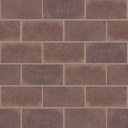 HALFTONE 4X8 GLOSS in Jewel Tile