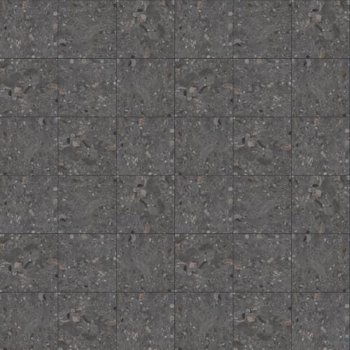 EXTERIOR NOTION 24X24 in Nero Tile