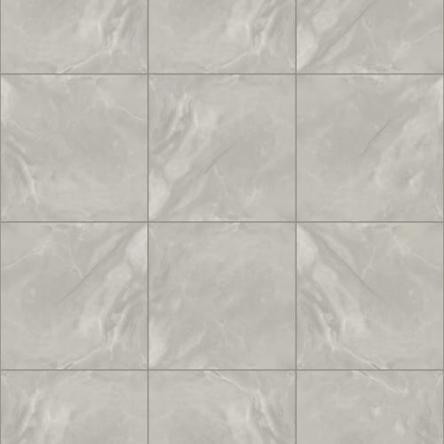 PRIME AURA 24X24 MATTE in Onyx Crystallo Tile