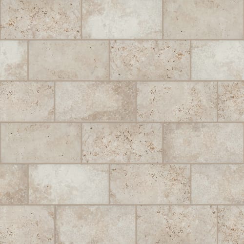 BASANITE LEGACY 8X16 in Ivory Tile