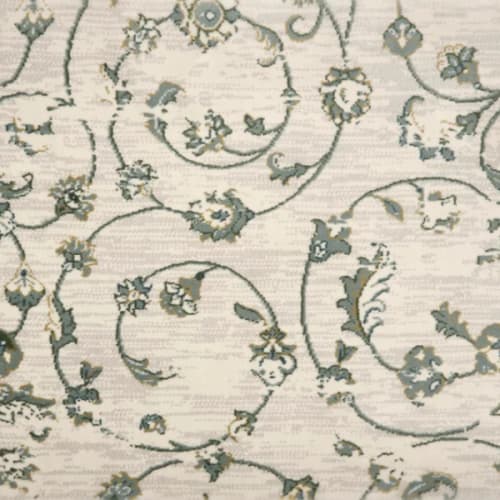 Floretta in Celadon Carpet