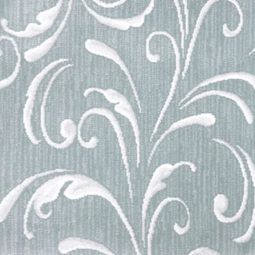 Filigree in Aquamarine Carpet