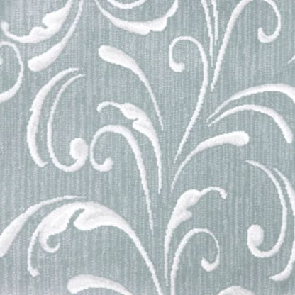 Filigree in Aquamarine Carpet