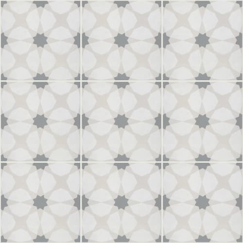 CASTILIAN 13 in Flamenco Grey Tile
