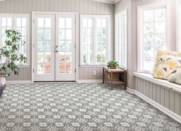Gateway in Decor Pathway Vinyl Sheet Goods
