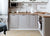 Fieldcrest in Honey Slate Vinyl Sheet Goods