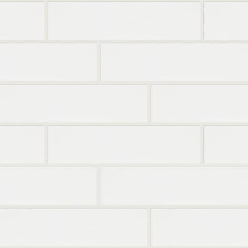 COASTAL PROSPECT 3X12 GLOSS in Ice Tile