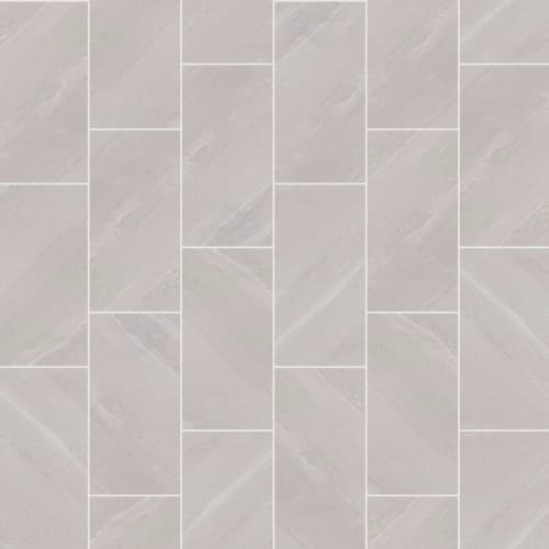 LITHOSCAPE 12X24 in White Tile
