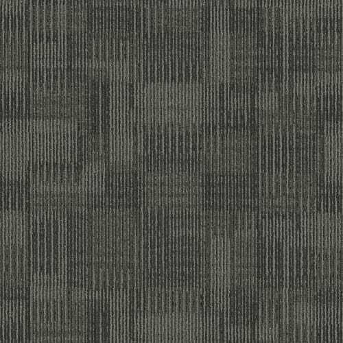 Blockade Tile in Gridlock Carpet Tile