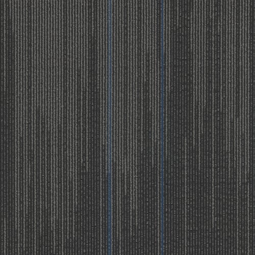 Reverb Tile in Midnight Carpet Tile