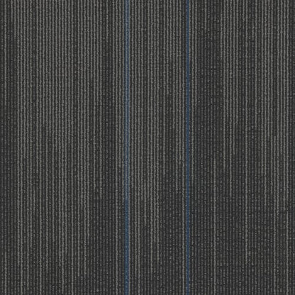 Reverb Tile in Midnight Carpet Tile