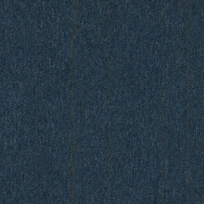 Uplink Groove Tile in Steel Carpet Tile
