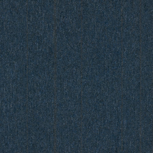 Uplink Groove Tile in Steel Carpet Tile