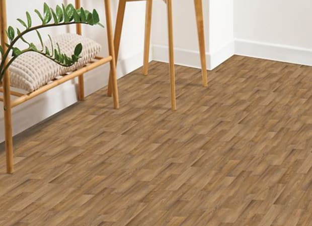 Elan Peak in Blazing Autumn Vinyl Sheet Goods