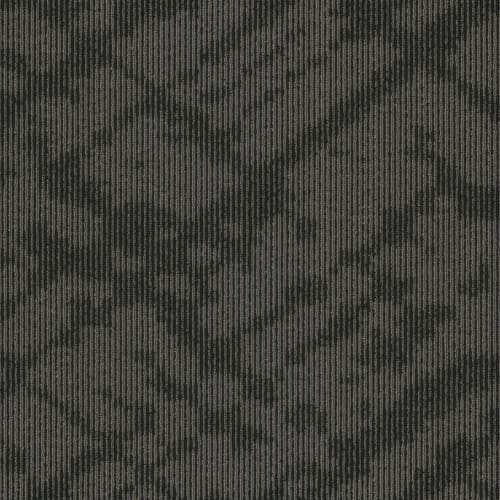 Abstract Tile in Layout Carpet Tile