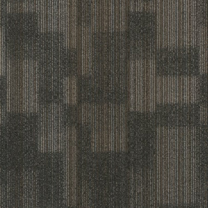 Art Deco in Geometric Carpet Tile
